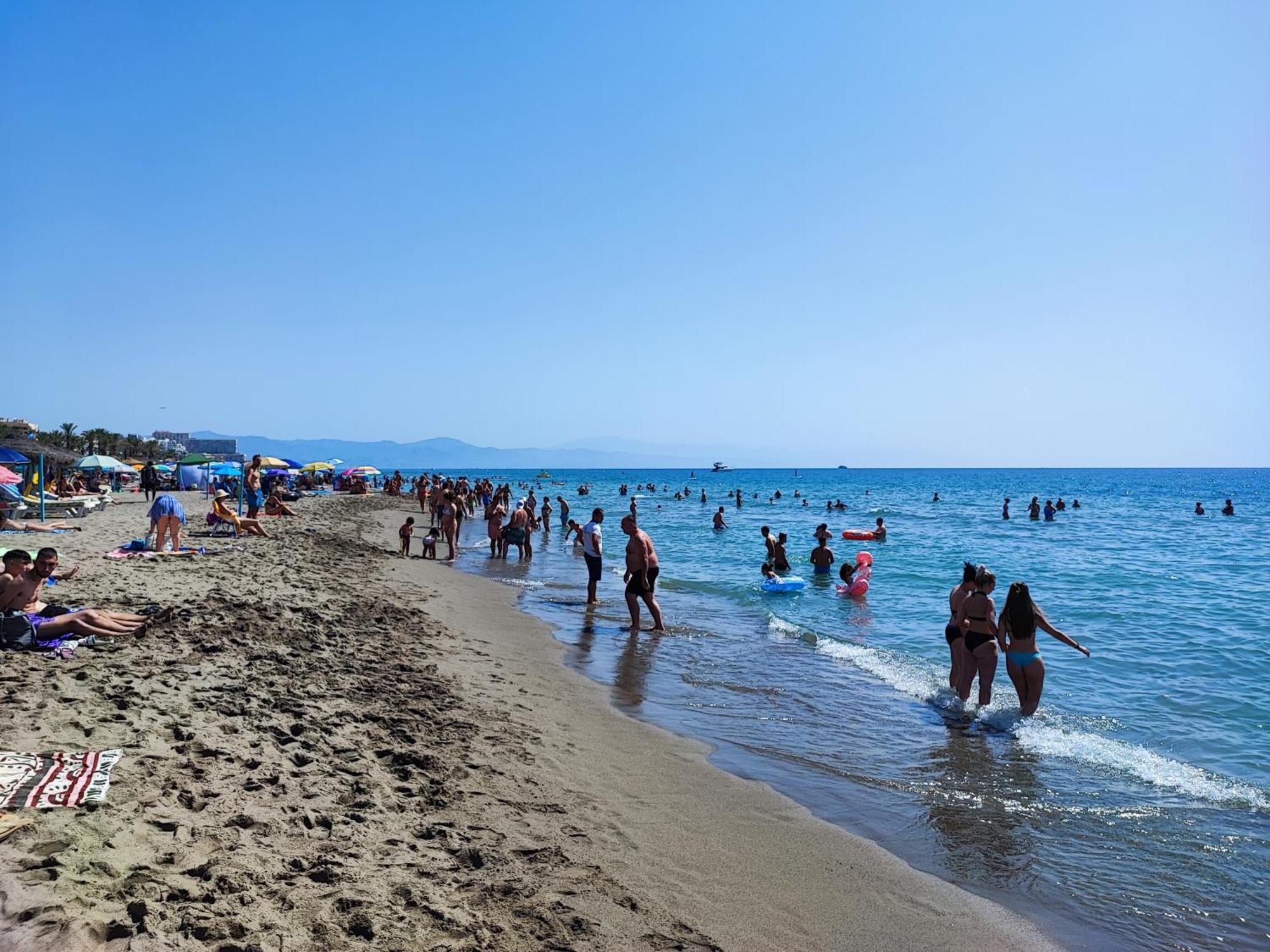 Apartamento 150 Metros De La Playa Torremolinos Exteriör bild