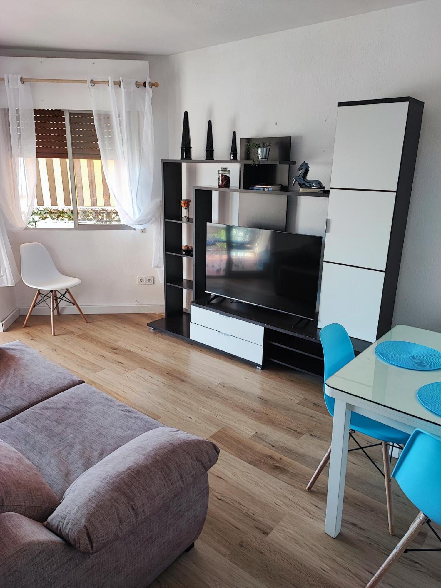 Apartamento 150 Metros De La Playa Torremolinos Exteriör bild