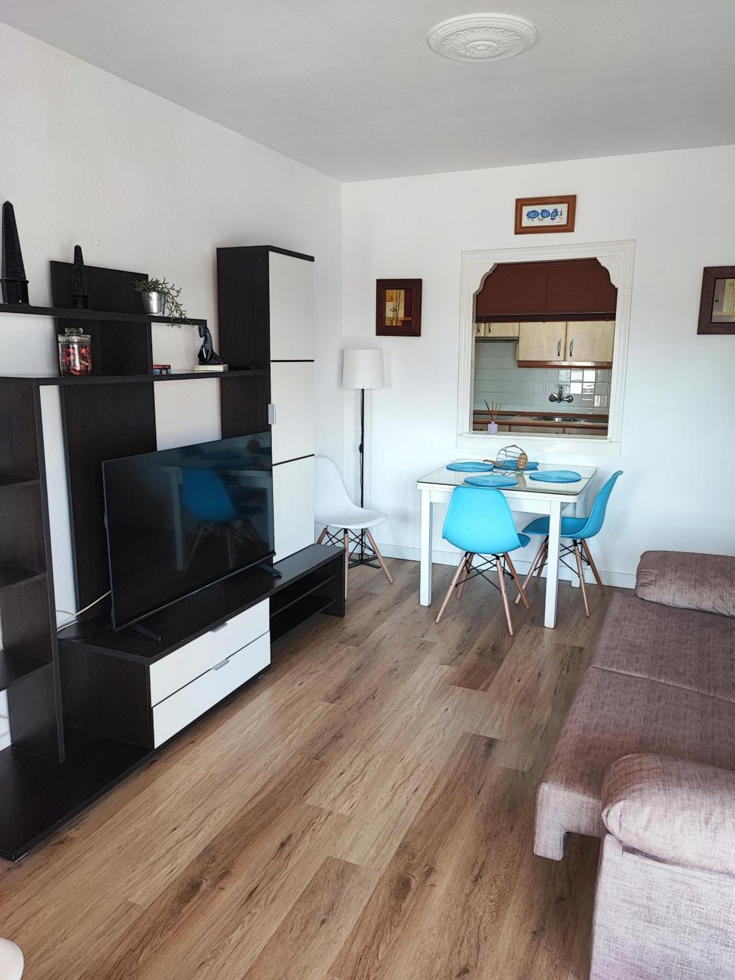 Apartamento 150 Metros De La Playa Torremolinos Exteriör bild