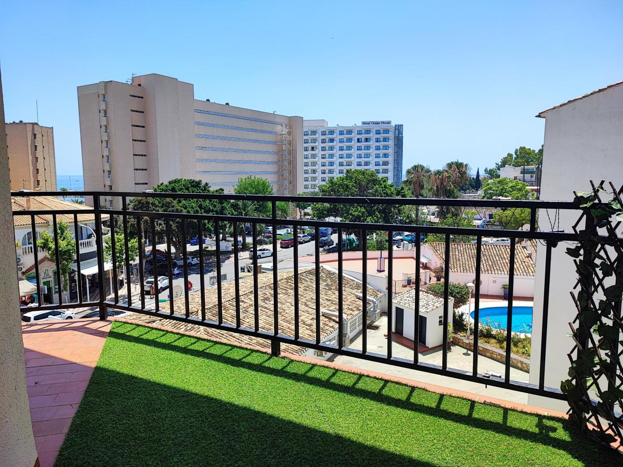 Apartamento 150 Metros De La Playa Torremolinos Exteriör bild