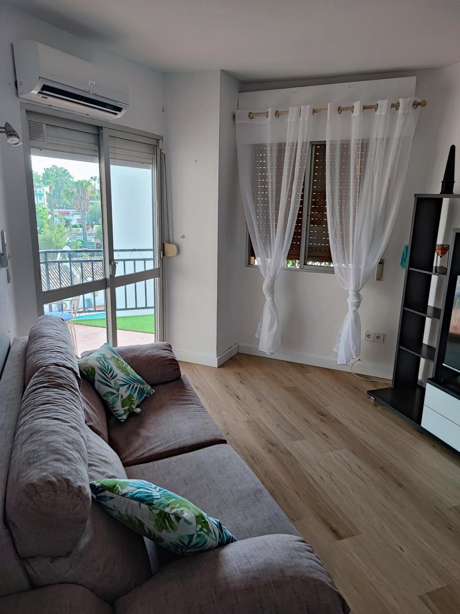 Apartamento 150 Metros De La Playa Torremolinos Exteriör bild