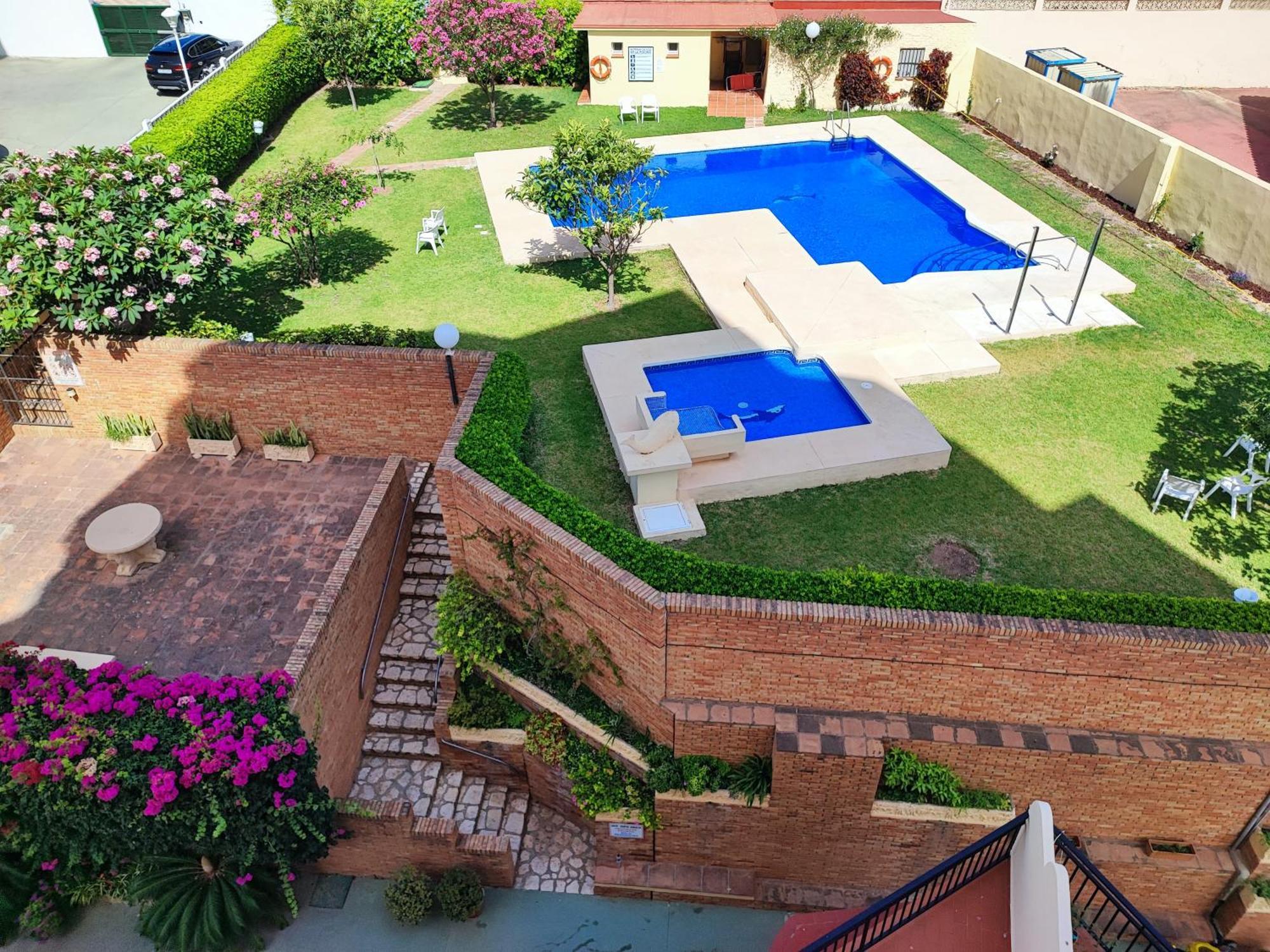 Apartamento 150 Metros De La Playa Torremolinos Exteriör bild