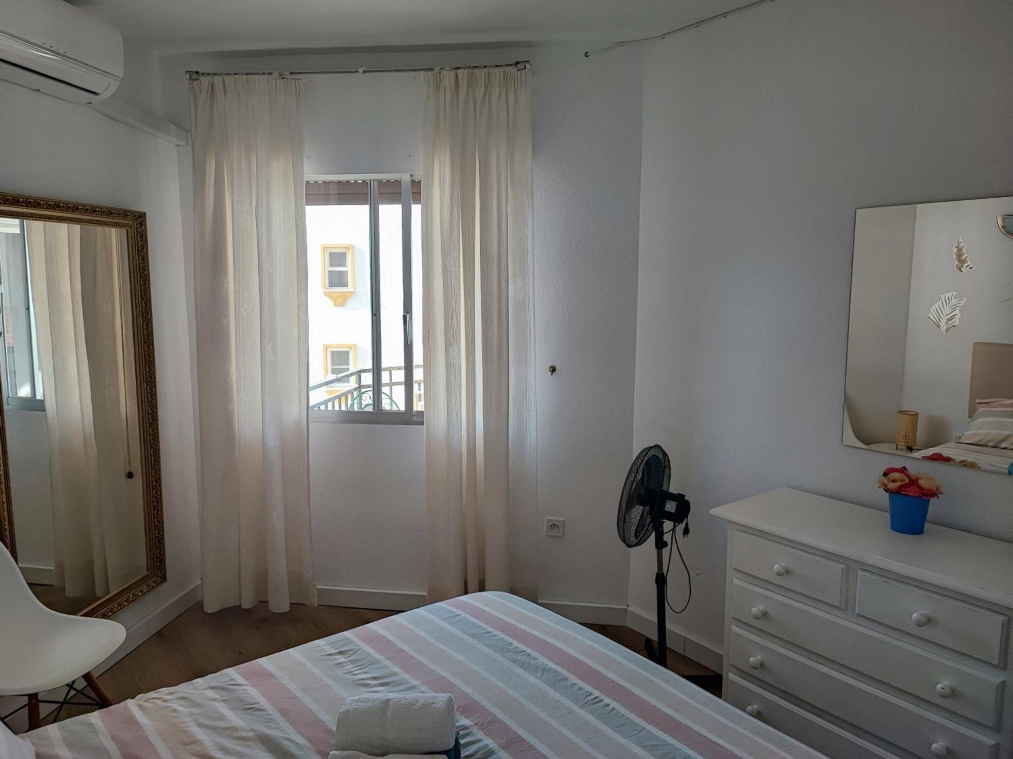 Apartamento 150 Metros De La Playa Torremolinos Exteriör bild